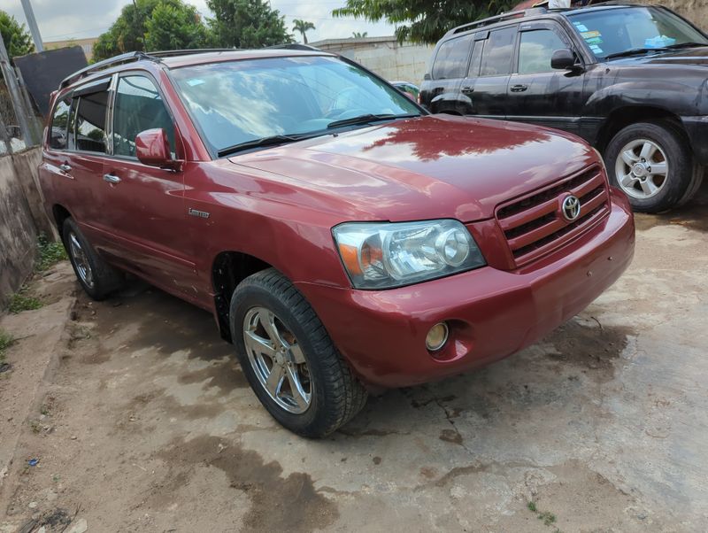Thumbnail 5 of 2004 Toyota Highlander LTD